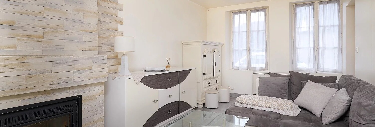 Maison 3 Pièces 117 m² à vendre à Crépy (02870)