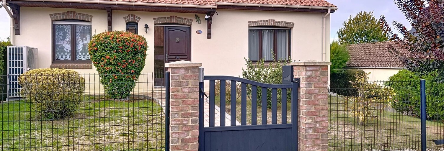 Maison 5 Pièces 114 m² à vendre à Cambrai (59400)