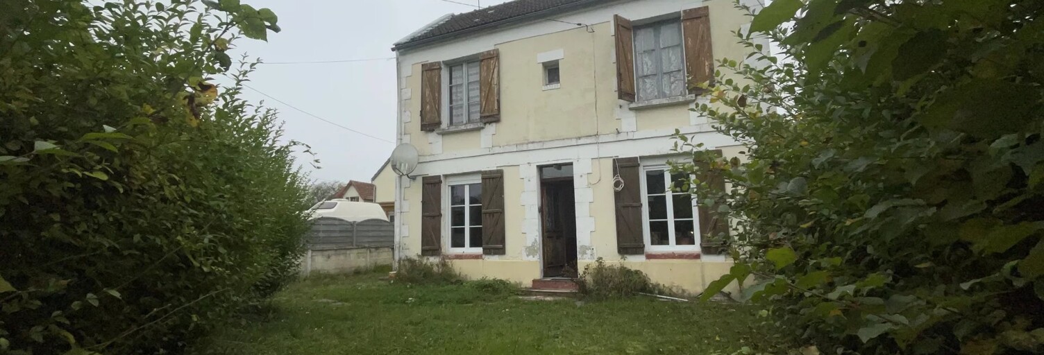 Maison 5 Pièces 97 m² à vendre à Vailly-sur-Aisne (02370)
