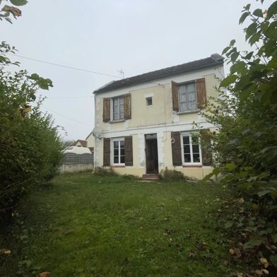 Maison 5 pièces 91000 €