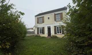 Maison 5 Pièces 97 m² à vendre à Vailly-sur-Aisne (02370)