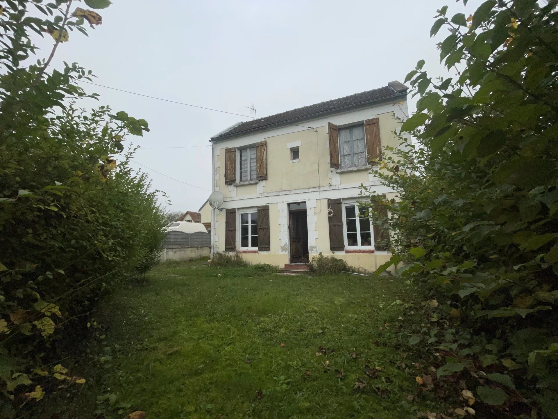 Maison 5 pièces 97 m² · à Vailly-sur-Aisne · 97 m² · 91 000 €