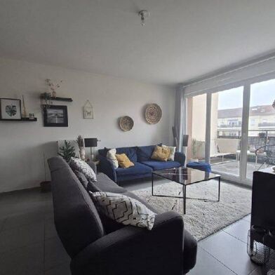 Appartement 3 pièces 1101 €