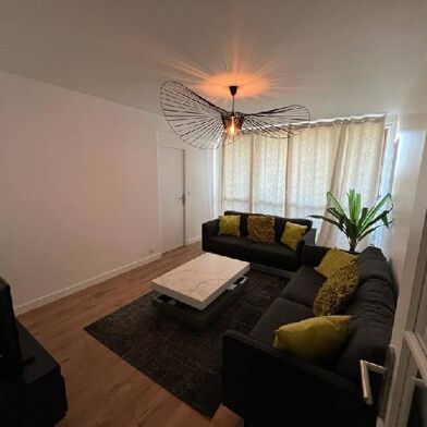 Appartement 1 pièces 591 €