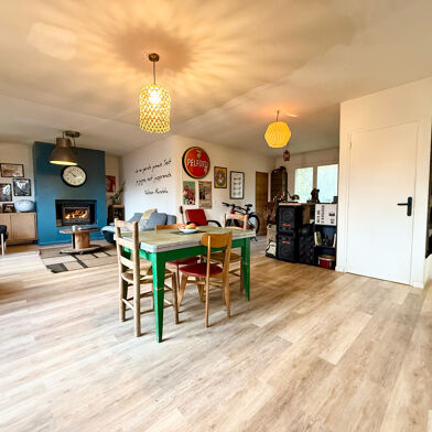 Maison 5 pièces 269900 €