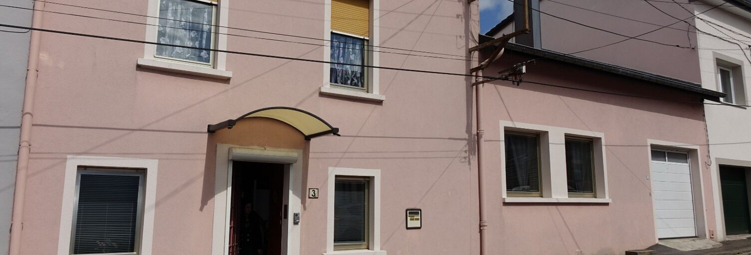 Maison 4 Pièces 180 m² à vendre à Longlaville (54810)