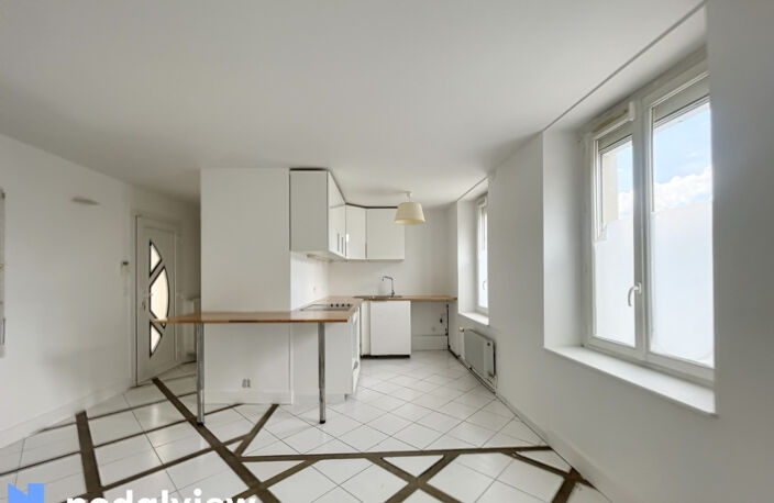 MAISON  CENTRE-VILLE SOISY SOUS MONTMORENCY 3 CHAMBRES + BUR — photo 2