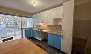 Appartement 4 Pièces 83 m² à louer à Villeurbanne (69100)