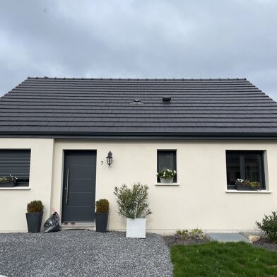 Maison 4 pièces 164000 €