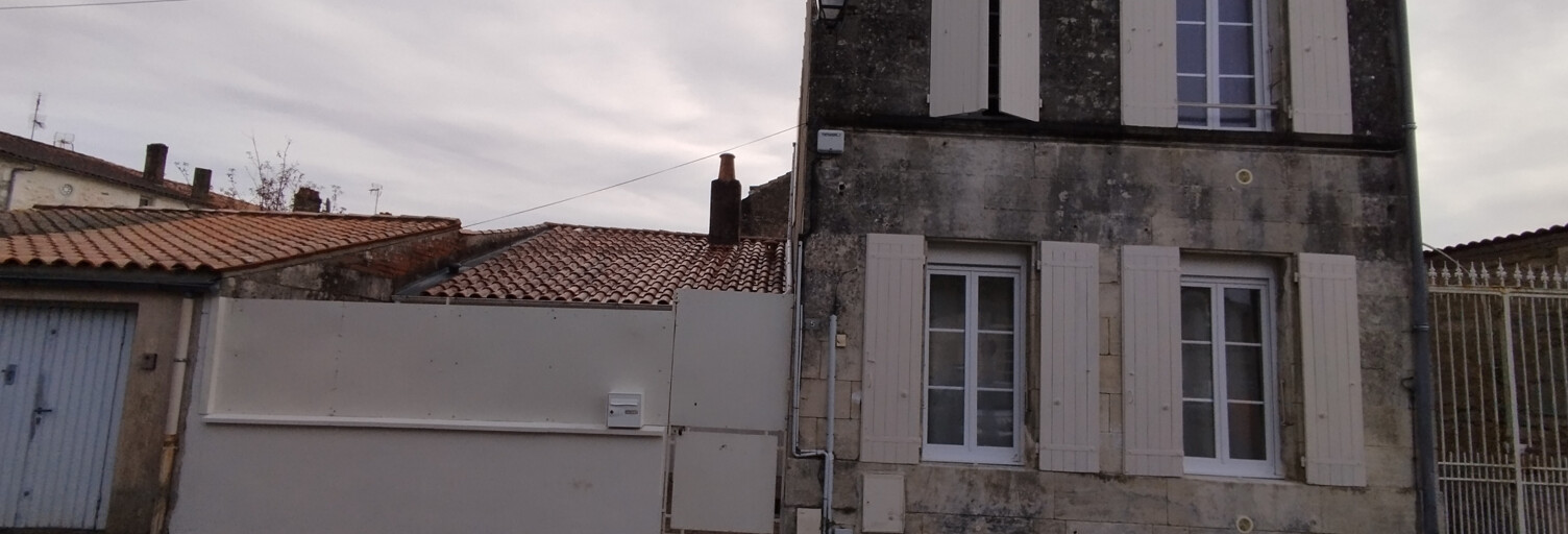 Maison 4 Pièces 69 m² à vendre à Tonnay-Charente (17430)