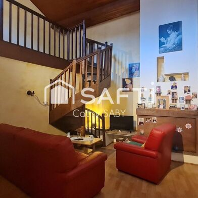 Maison 5 pièces 44500 €