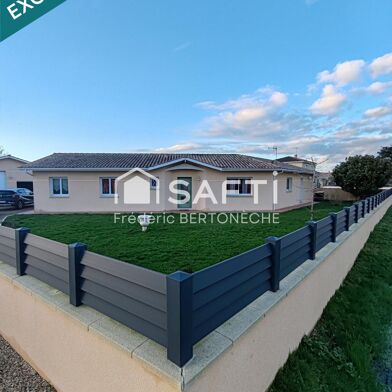 Maison 5 pièces 373000 €