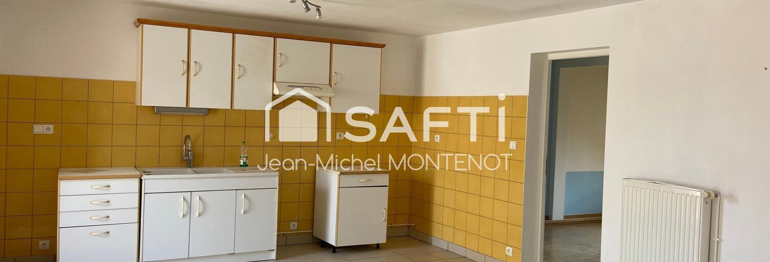 Appartement 3 Pièces 72 m² à vendre à Nuits-Saint-Georges (21700)