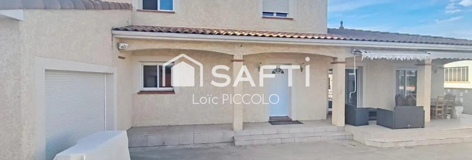 Maison 7 Pièces 180 m² à vendre à Saint-Gaudens (31800)