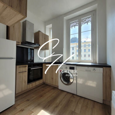 Appartement 2 pièces 785 €