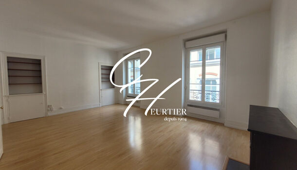 Appartement 2 pièces  à louer Grenoble 38000