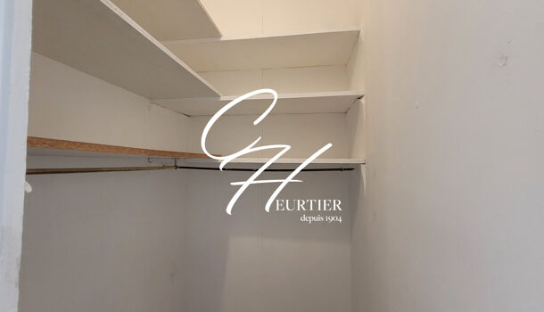 Appartement 2 pièces  à louer Grenoble 38000