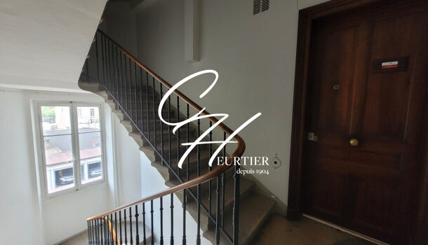 Appartement 2 pièces  à louer Grenoble 38000