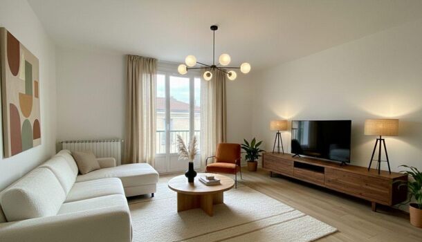 Appartement 4 pièces  à vendre Romans-sur-Isère 26100