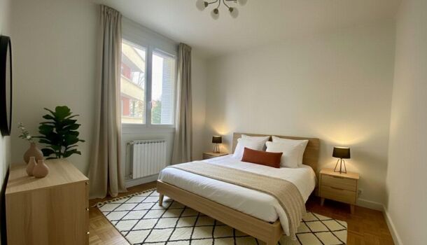 Appartement 4 pièces  à vendre Romans-sur-Isère 26100