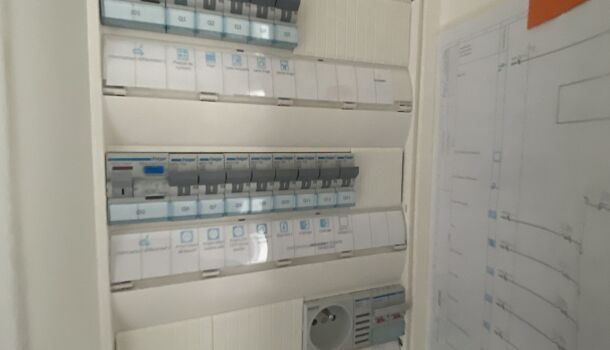 Appartement 4 pièces  à vendre Romans-sur-Isère 26100