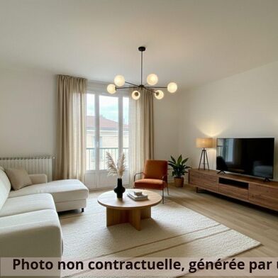 Appartement 4 pièces null €