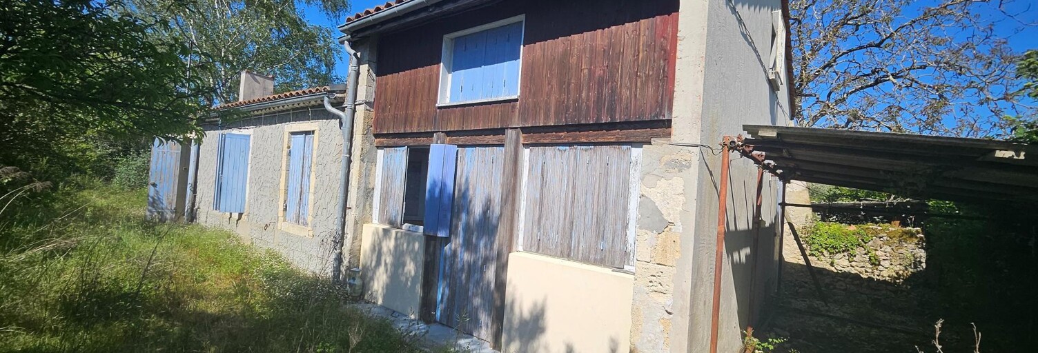 Maison 4 Pièces 85 m² à vendre à Lesparre-Médoc (33340)