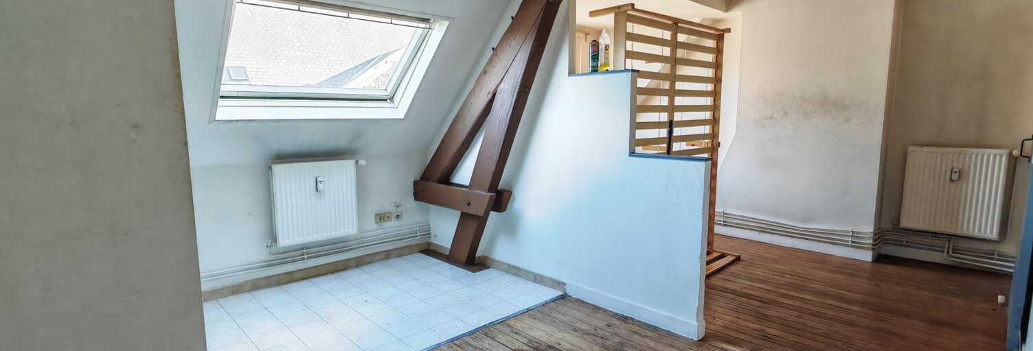 Appartement 1 Pièce 23 m² à vendre à Valenciennes (59300)