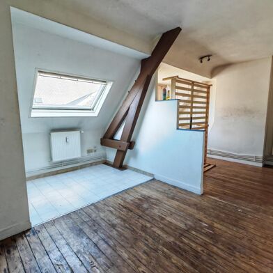 Appartement 1 pièces 59000 €