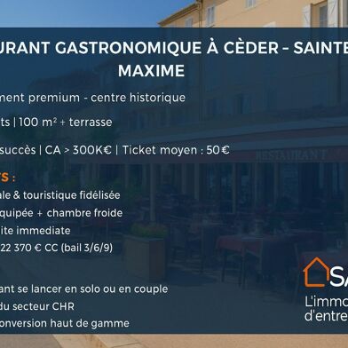 Commerce  350000 €