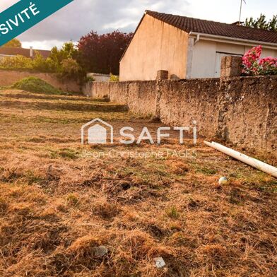 Terrain  241500 €