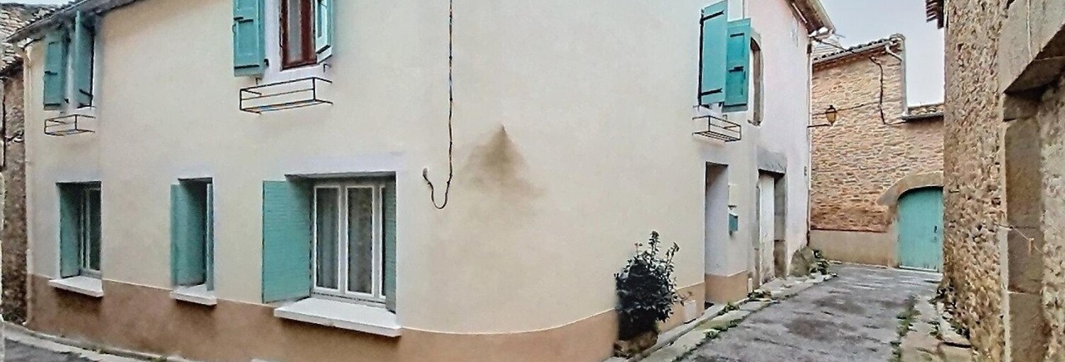 Maison 4 Pièces 119 m² à vendre à Olonzac (34210)