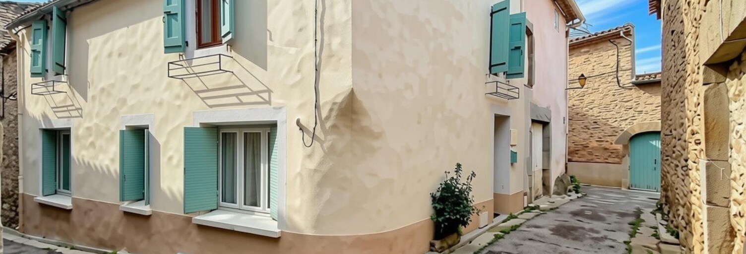 Maison 4 Pièces 119 m² à vendre à Olonzac (34210)