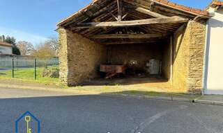 Terrain  1069 m² à vendre à Mouilleron-Saint-Germain (85390)