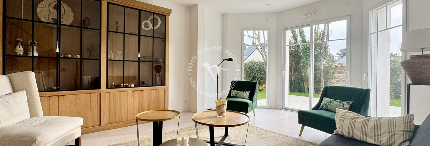 Maison 7 Pièces 180 m² à vendre à Le Pouliguen (44510)