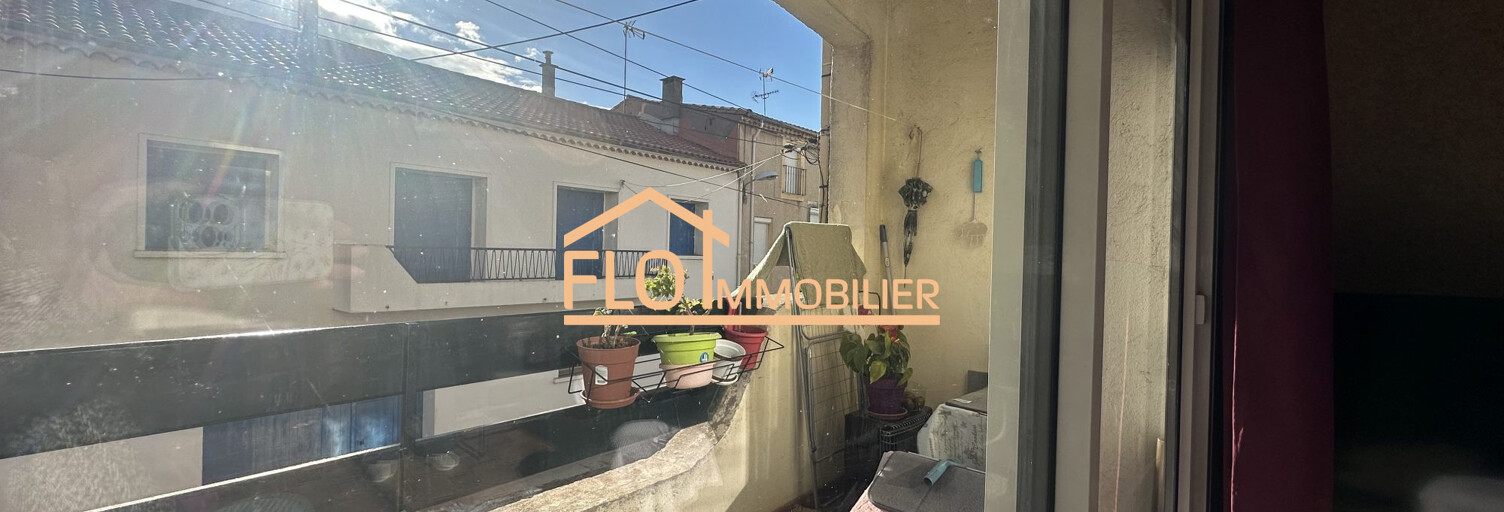 Appartement 3 Pièces 53 m² à vendre à Agde (34300)