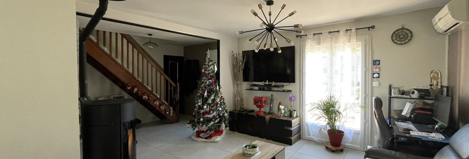 Maison 4 Pièces 97 m² à vendre à Montélimar (26200)