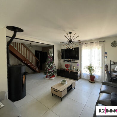 Maison 4 pièces 279000 €