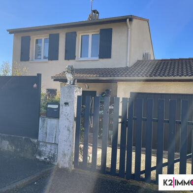 Maison 4 pièces 279000 €