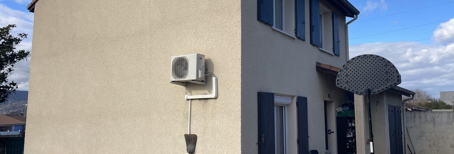 Maison 4 Pièces 97 m² à vendre à Montélimar (26200)