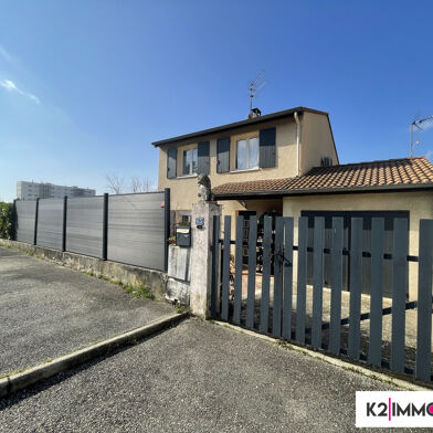 Maison 4 pièces 265000 €