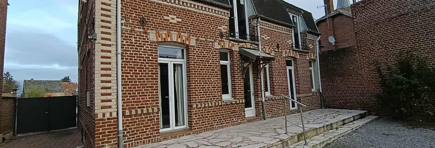 Maison 6 Pièces 122 m² à louer à Haussy (59294)