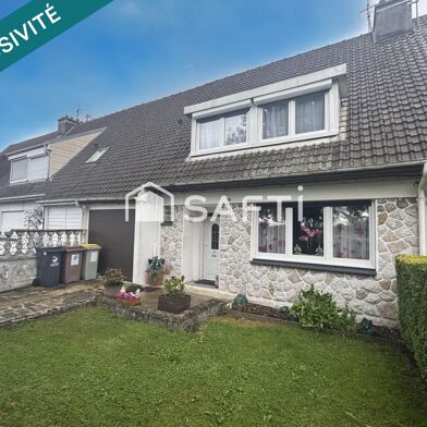 Maison 4 pièces 126000 €