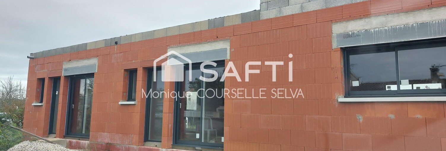 Maison 1 Pièce 29 m² à vendre à Cussac-Fort-Médoc (33460)