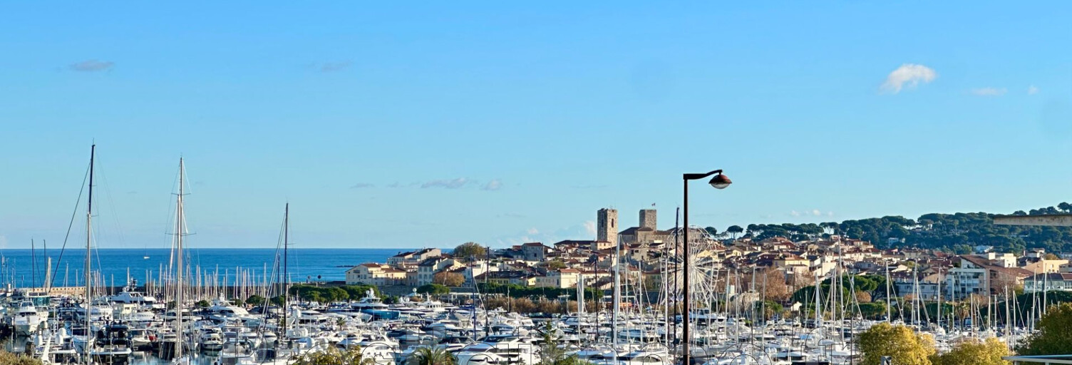 Appartement 3 Pièces 68 m² à louer à Antibes (06600)