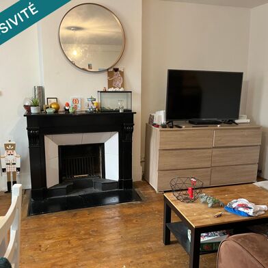 Appartement 3 pièces 117000 €