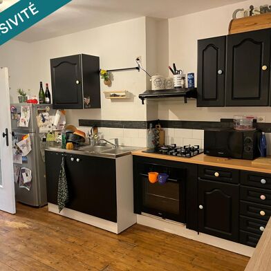 Appartement 3 pièces 117000 €