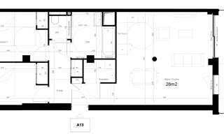 Appartement  68 m² à vendre à Ferney-Voltaire (01210)
