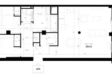 Appartement  365000 €