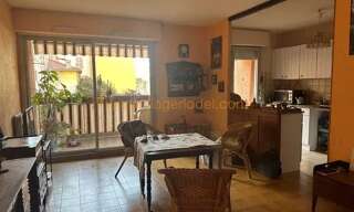 Appartement 49 m² en viager Menton (06500)